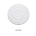 thumbnail image 1 of Inflatable Hot Tub Cover- Energy Saving Lid for Round Hot Tub- Foldable Protective Rain Overflow Cover for Outdoor Inflatable Hot Tubs, 1 of 7