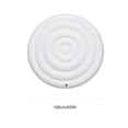 thumbnail image 1 of Inflatable Hot Tub Cover- Energy Saving Lid for Round Hot Tub- Foldable Protective Rain Overflow Cover for Outdoor Inflatable Hot Tubs, 1 of 7