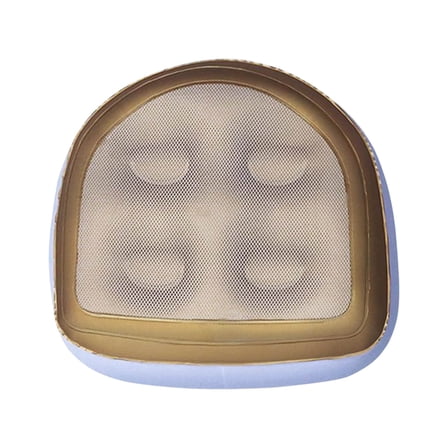 Inflatable Hot Tub Seat for Relaxation and Support Height Enhancer with Suction Cups Spa Accessory for Adults