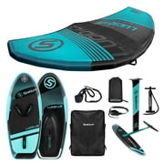 Inflatable Hydrofoil Board Foil Surfboard Inflatable Wing Foil Board Inflatable Surf Wing Foil Wing Kite Wind Wingfoil with Hydrofoil
