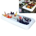 thumbnail image 1 of Inflatable Ice Serving Buffet Bar Keep Your Food And Drinks Cool For Hours, 1 of 6