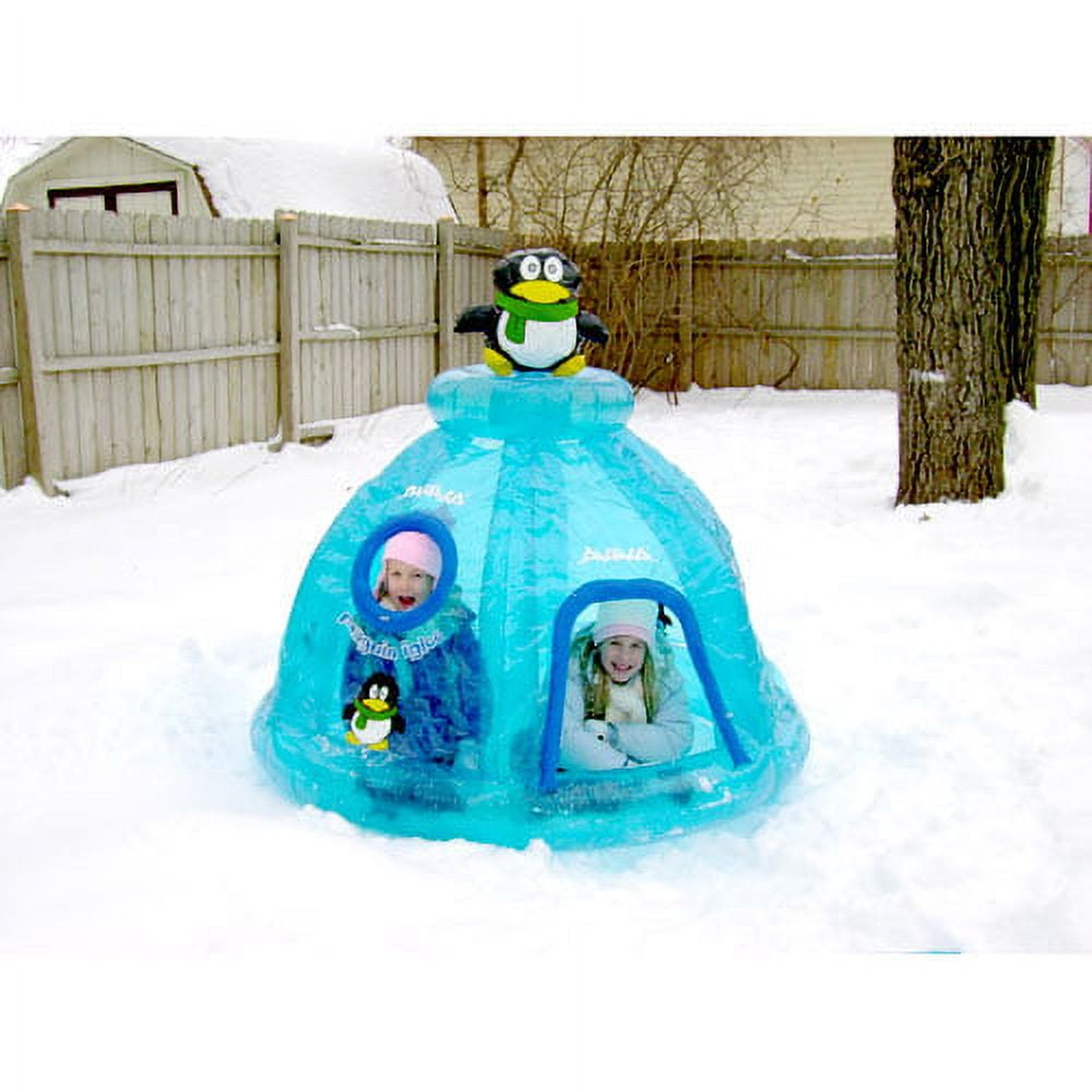 Inflatable igloo cheap