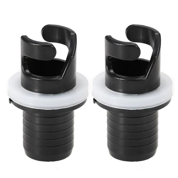 Inflatable Kayak Boats Air Foot Pumps Hose Adapter Valves Adapter for Inflatables Foot Pumps Kayak Air Valves Adapter