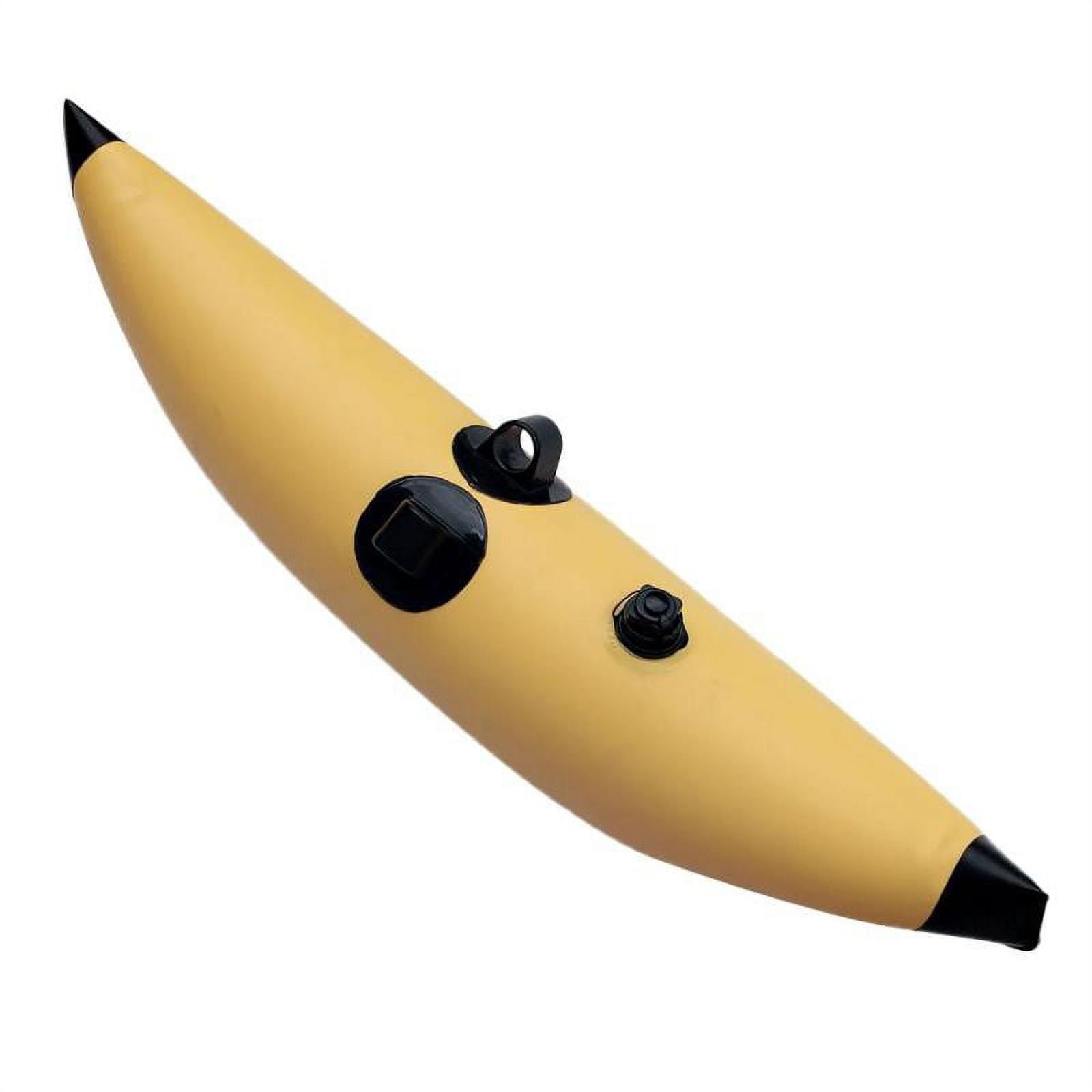 DENEST PVC Kayak Canoe Outrigger Stabilizer Inflatable Pontoon