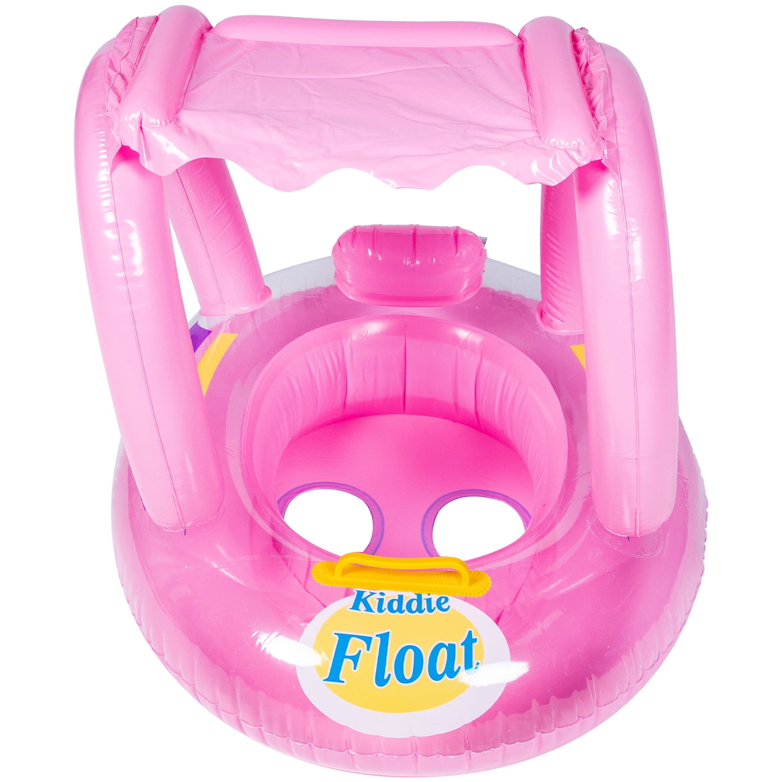 Inflatable Kid Pool Baby Yacht Seat Ring Floats for Swimming 0 12