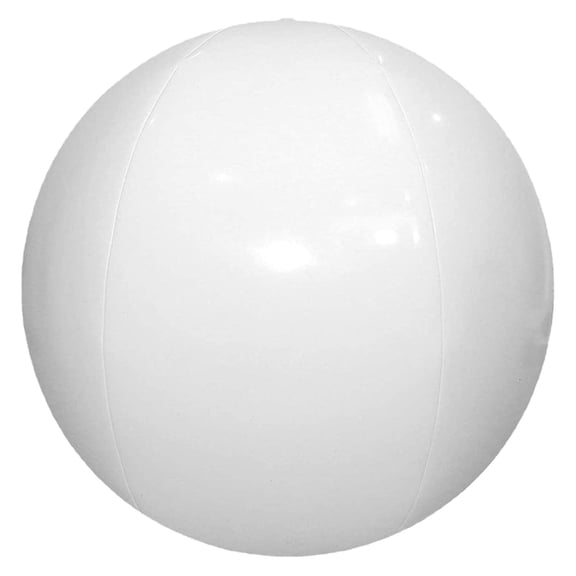 Inflatable LED Garden Outdoor Decorative Light Air Filled Glowing Sphere For Patio Party