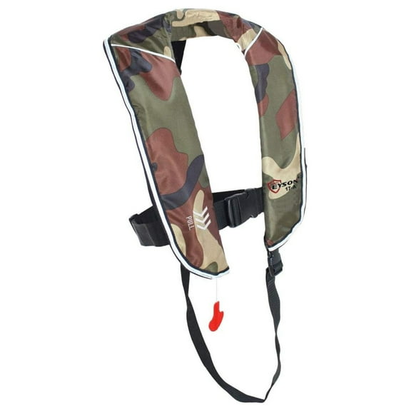 Inflatable Life Inflatable Life Vest for Child Classic Automatic