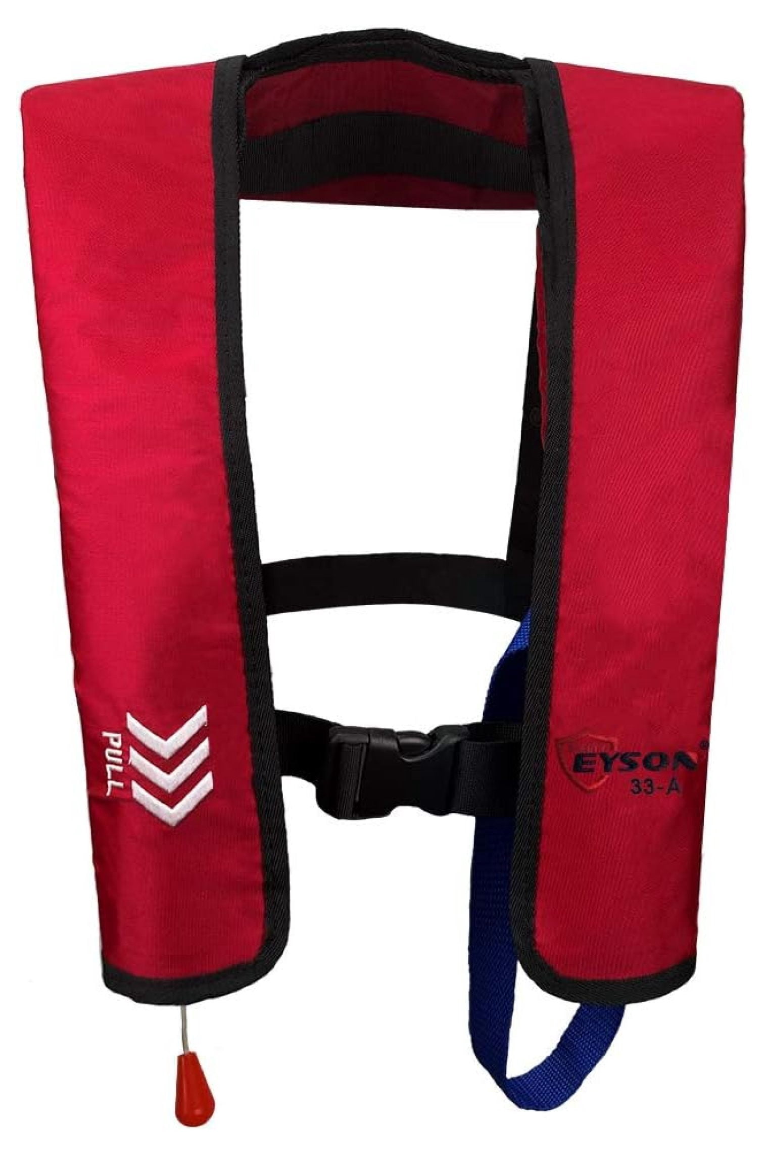 Inflatable Life Life Vest Basic Automatic/Manual (Red Auto)