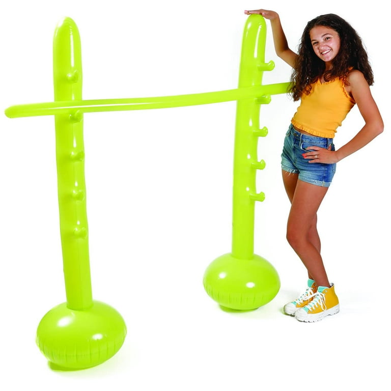 Inflatable Limbo Game For Kids And