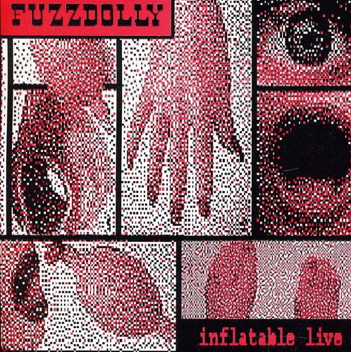 Fuzzdolly - Inflatable Live - Music & Performance - CD