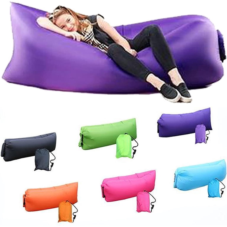 Inflatable Air Lounge Chair | Cabinets Matttroy