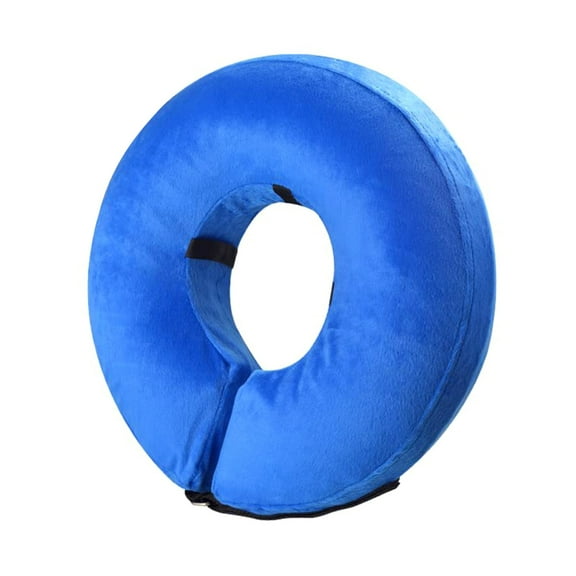 Inflatable Lovely Recovery Collar for Small/Medium/Large Dog Cats Multiple Sizes