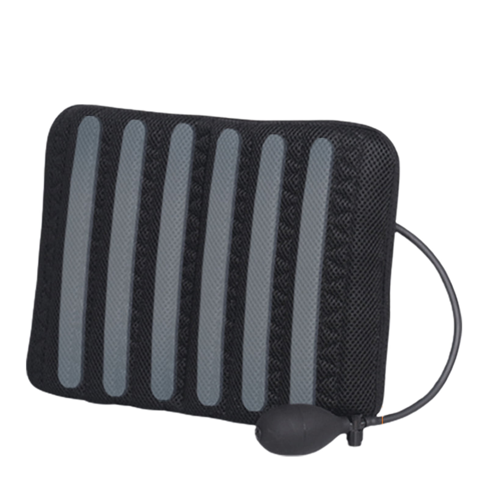 Inflatable Lumbar Support Cushions 3D Support Adjustable Low Back Cushion Universal For Office