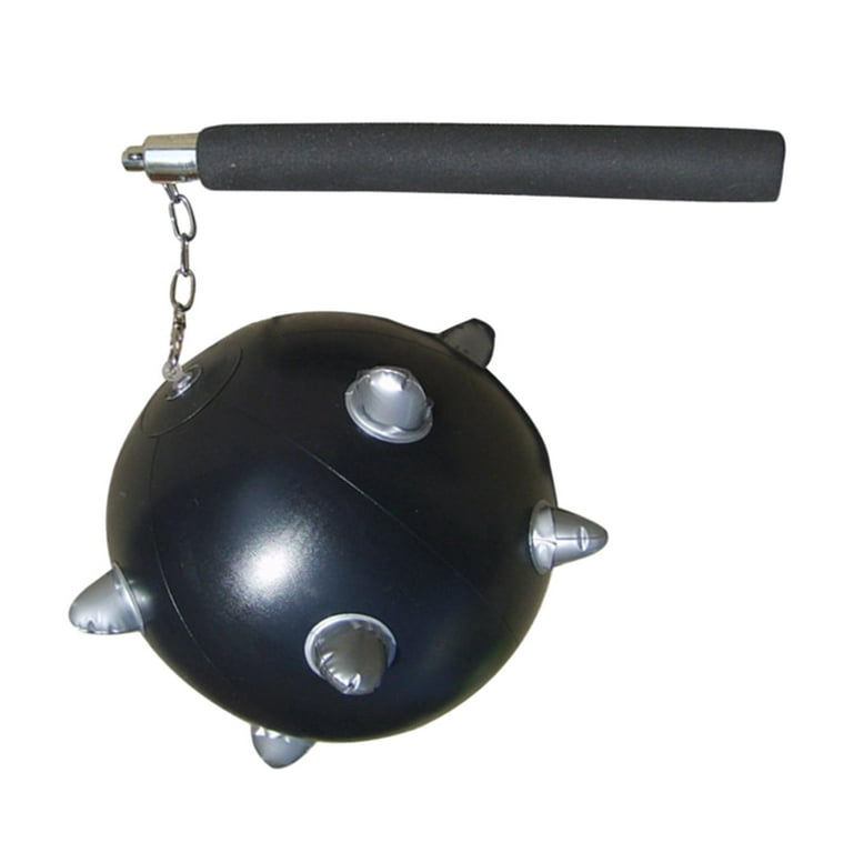 Inflatable Ball and Chain Inflatable Ball and Chain