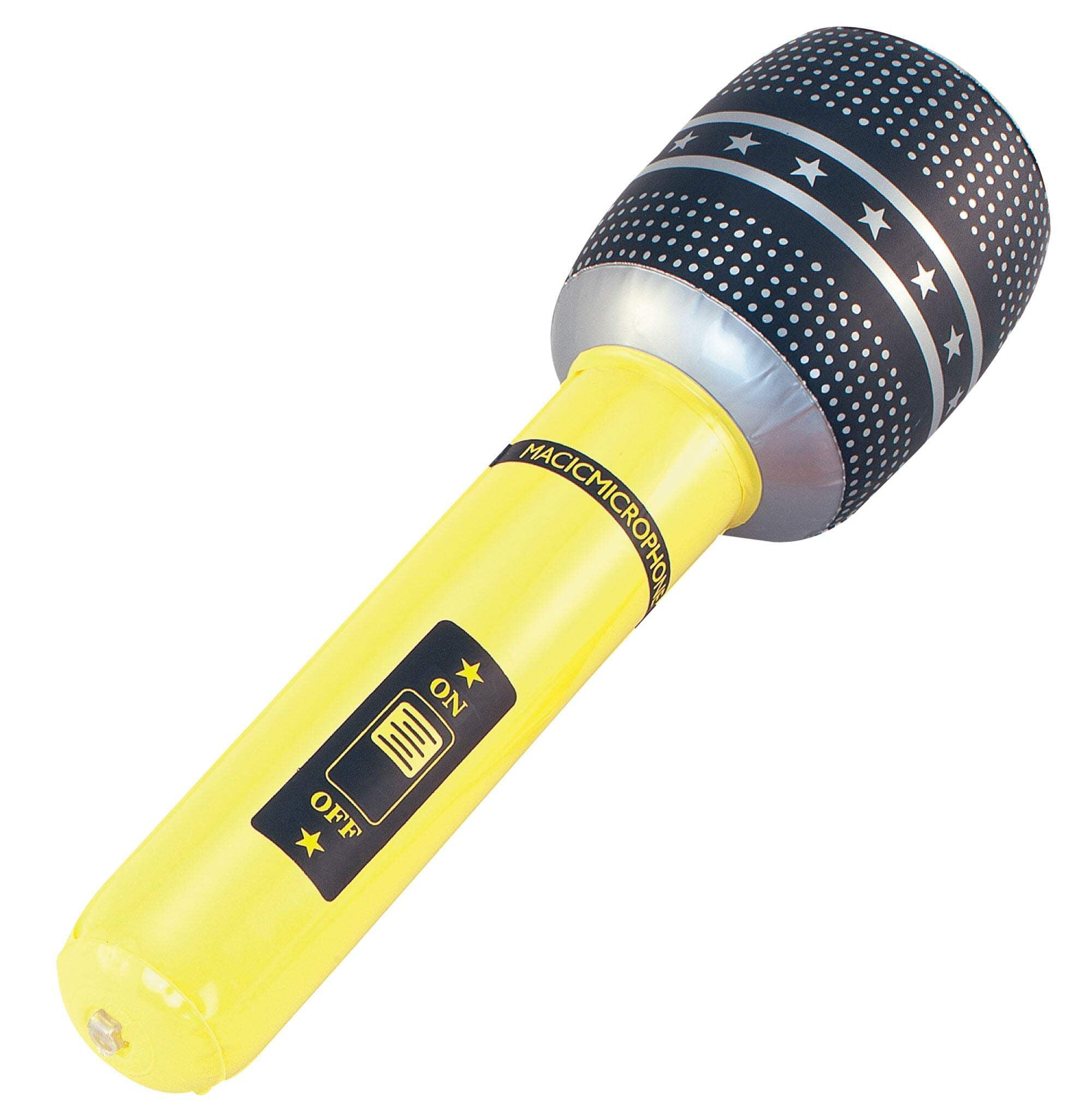 Inflatable Microphone 18 Inflatable Microphone 18