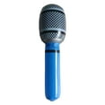 thumbnail image 1 of Inflatable Microphone Props - Lightweight, Colorful & Easy to Inflate, for Parties and Stage Performances, 1 of 4