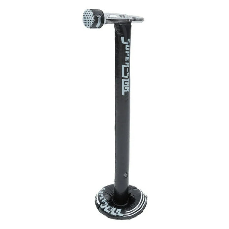 Inflatable Microphone on Stand Inflatable Microphone on Stand