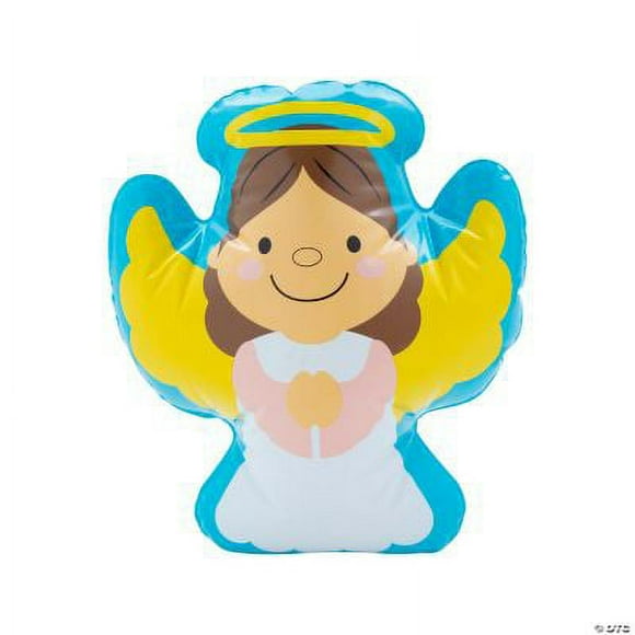 Inflatable Mini Angels, Christmas, Toys, 12 Pieces