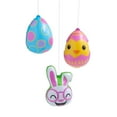thumbnail image 1 of Inflatable Mini Easter Characters - 12 Pieces, 1 of 1