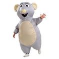 thumbnail image 1 of Inflatable Rat Costume for Adult Blow up Mouse Costume Mascot Funny Halloween Cosplay Costume Suit, 1 of 6
