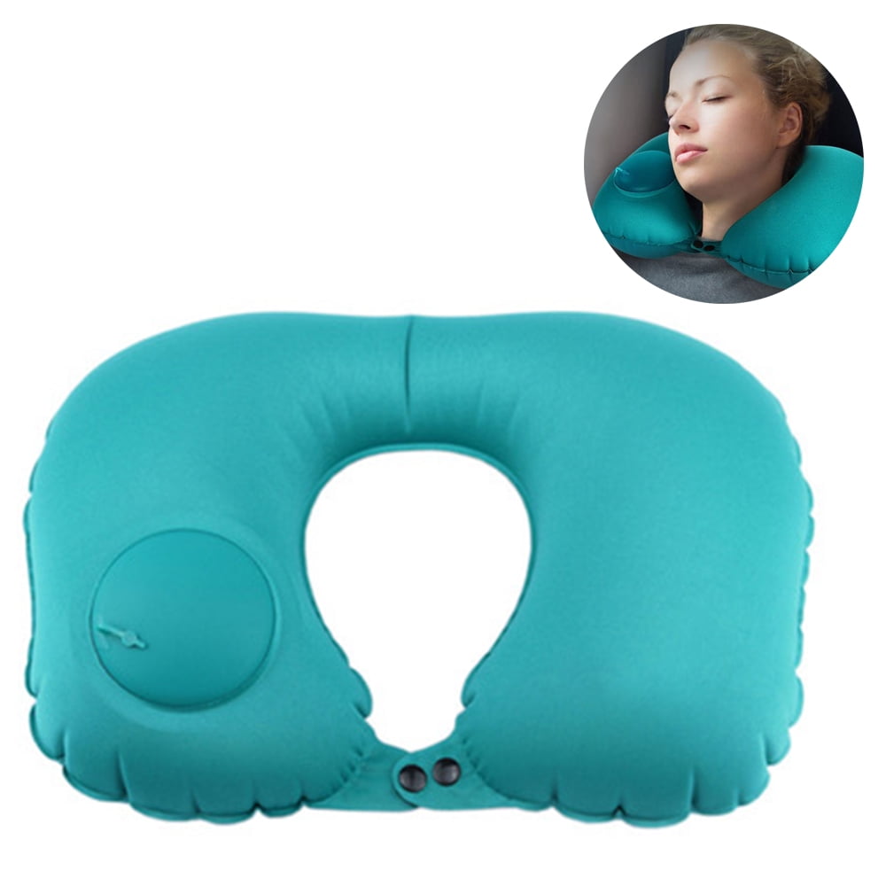 Inflatable neck support pillow Clearance