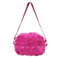 thumbnail image 1 of Inflatable PVC Beach Bag, Printed Shoulder Crossbody, Portable Outdoor Storage for Pool, Style D, 1 of 5