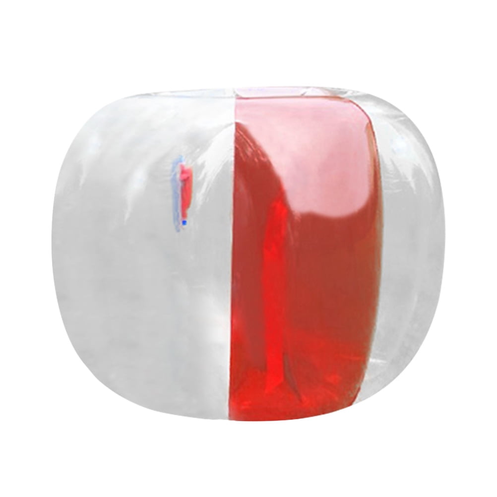 Inflatable PVC Bumper Ball Outdoor Fun Collision Ball Blow Up Body