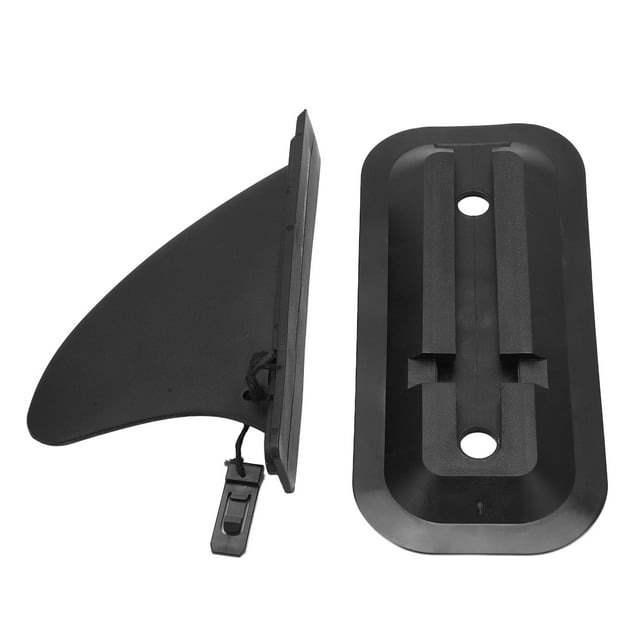 Inflatable Paddle Board Fin Replacement Quick Release Slide In Center