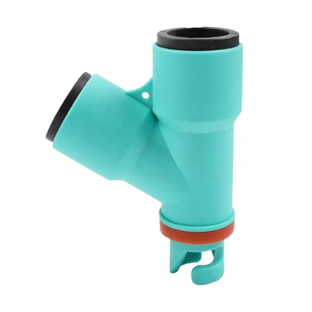 Inflatable Paddle Board Pump Adapter, Multifunction Adapter for Inflatable Green