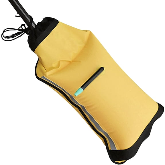 Inflatable Paddle Float Self Rescue Safety Aid for Kayaking Boating Canoeing