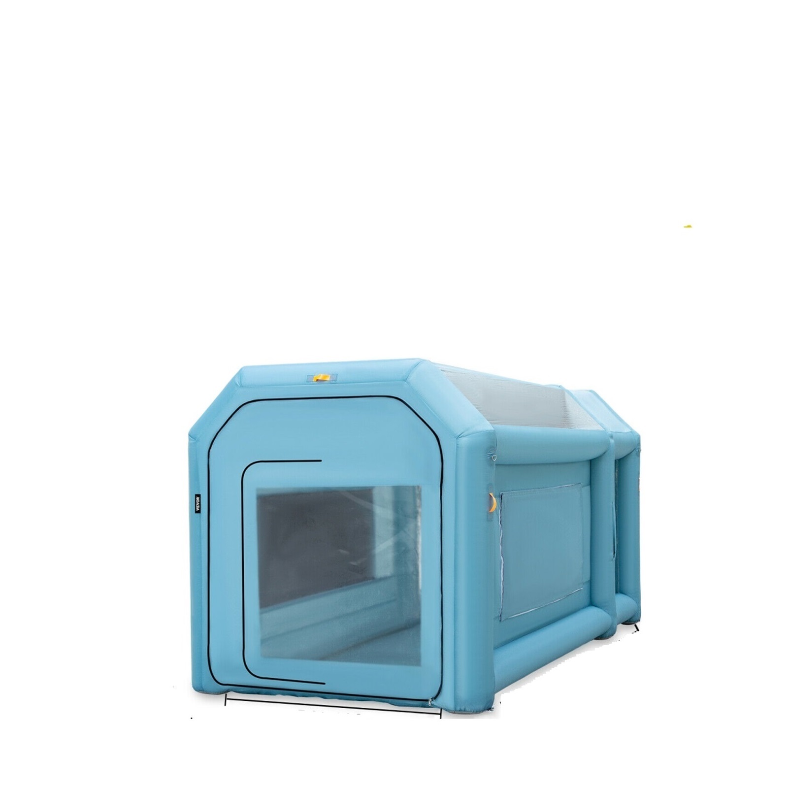 Inflatable Paint Booth Carport Car Paint Booth Tent W/ Filter System