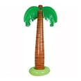 thumbnail image 1 of Party Decoration Inflatable Palm Tree 34" - 6 Pack (1 Per Package), 1 of 7
