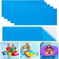 Inflatable Patch Repair Kit Self Adhesive Pool Repair Patches Kit for