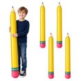 Inflatable Pencil Balloons Back to School Decorations - Walmart.com
