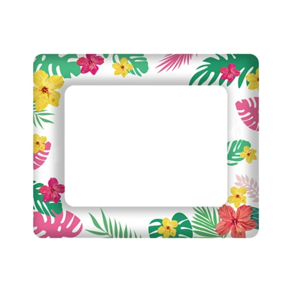 Inflatable Photo Frame Summer Frame for Friends Holiday Birthday