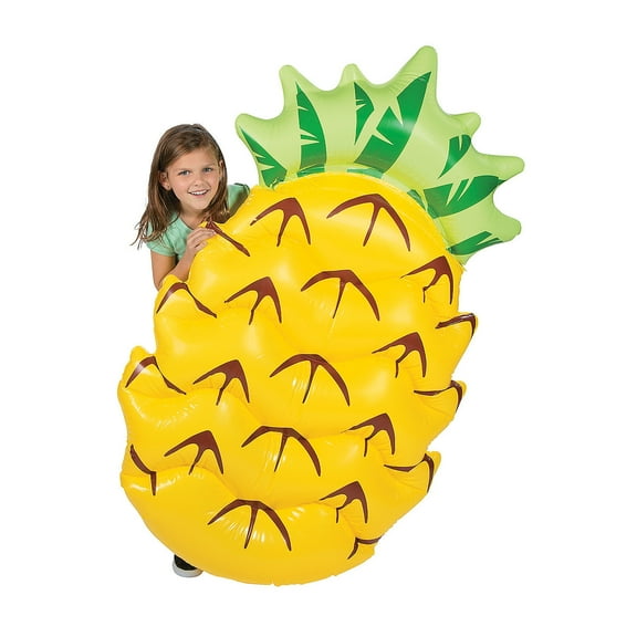 Inflatable Pineapple Float - Toys - 1 Piece