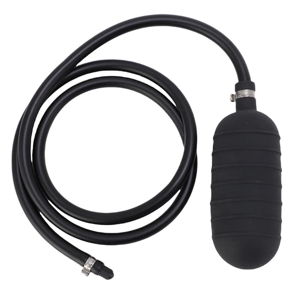 Inflatable Pipe Plug Air bag For Up to 125mm Drainage Pipe Leak Testing Temporary Water Blockage Sealing PVC Design