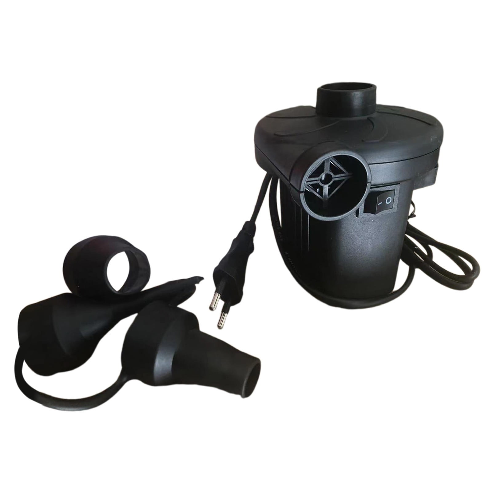 Inflatable Pool Blower Bouncy Blower Adapter Inflatable Pontoon