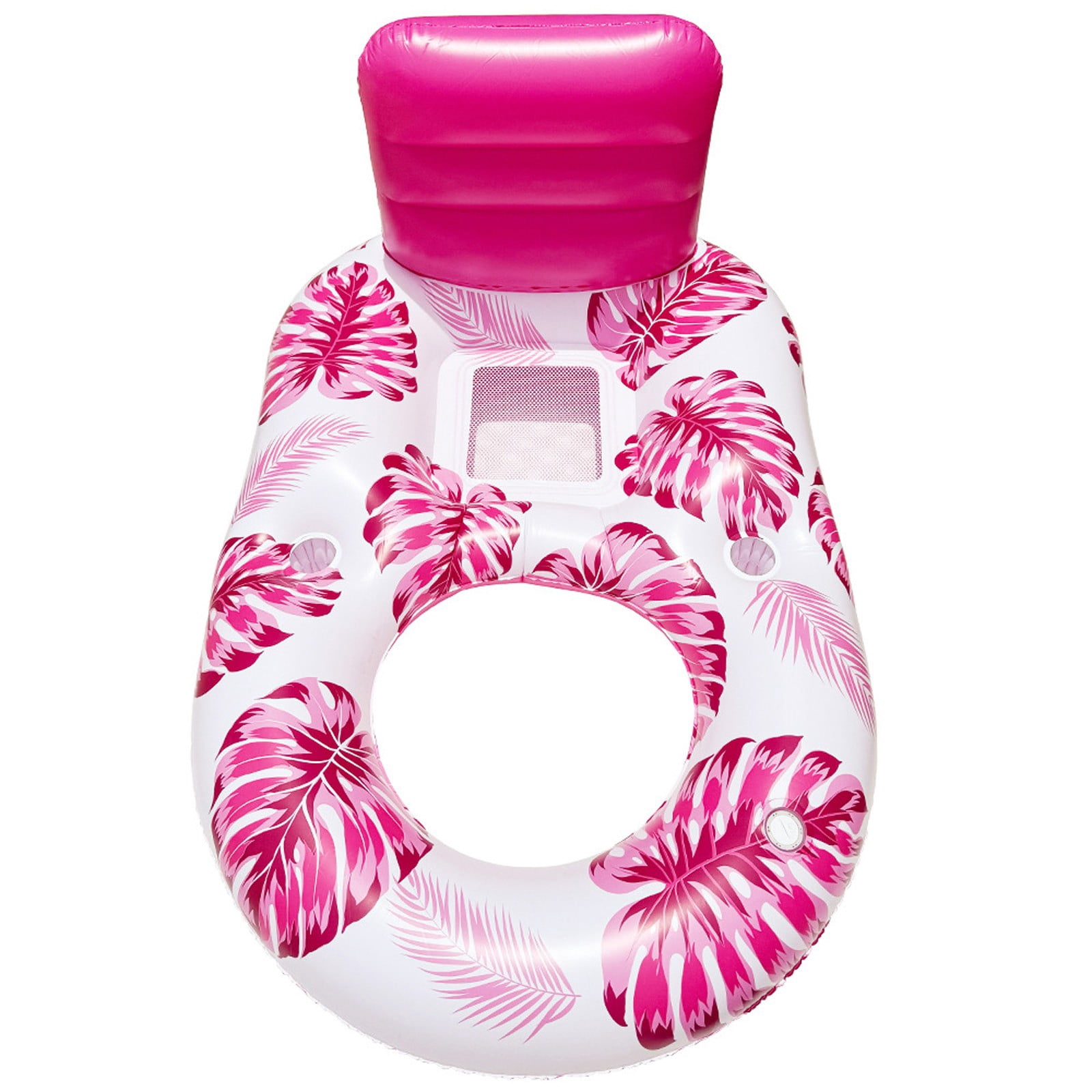 Inflatable Pool Float for Adults, Pool Hammock and Floating Bed ...