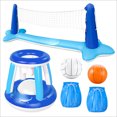 thumbnail image 1 of Inflatable Pool Float Game Set, 1 of 9