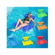 Inflatable Pool Floats Adult Size Water Hammock,Floats for Swimming Pool Multi-Purpose Pool Floating Toys
