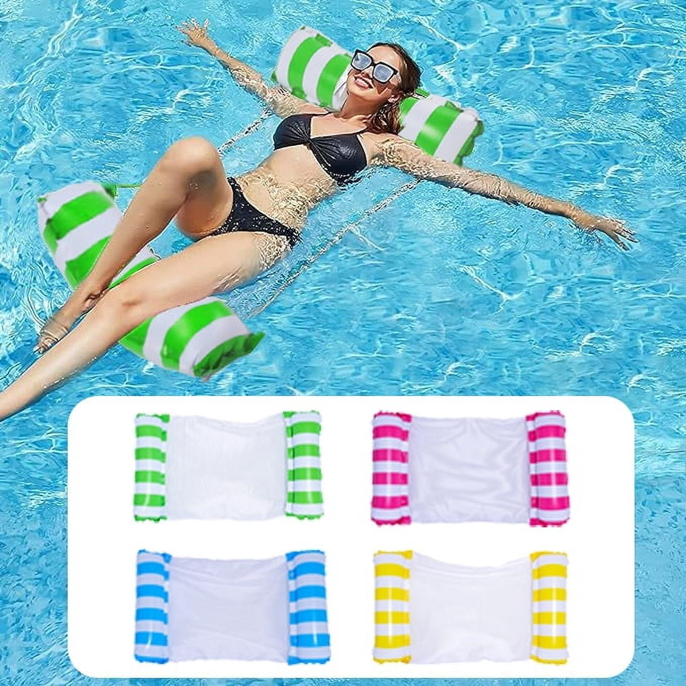Hard Plastic Buy Float, Water Hammock, Pool Lounger Float Water