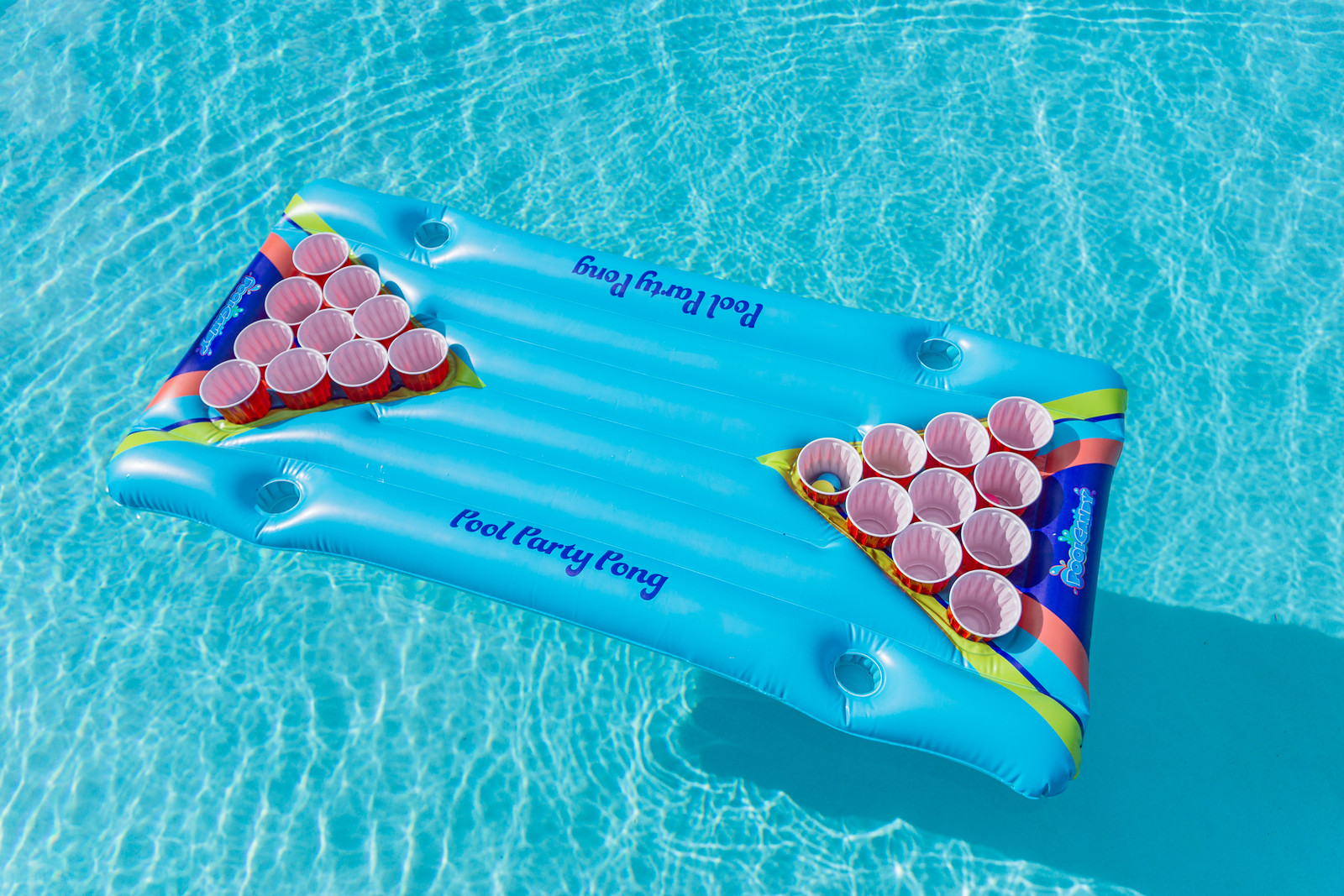 Inflatable Pool Party Pong - image 1 of 2