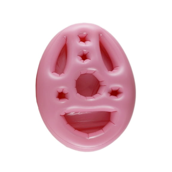 Inflatable Pool Party Tray - Floating Drink Holder for Snacks and Drinks - Portable PVC Water Tray with Multiple Holders