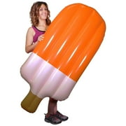 Inflatable Popsicle Pool Lounge