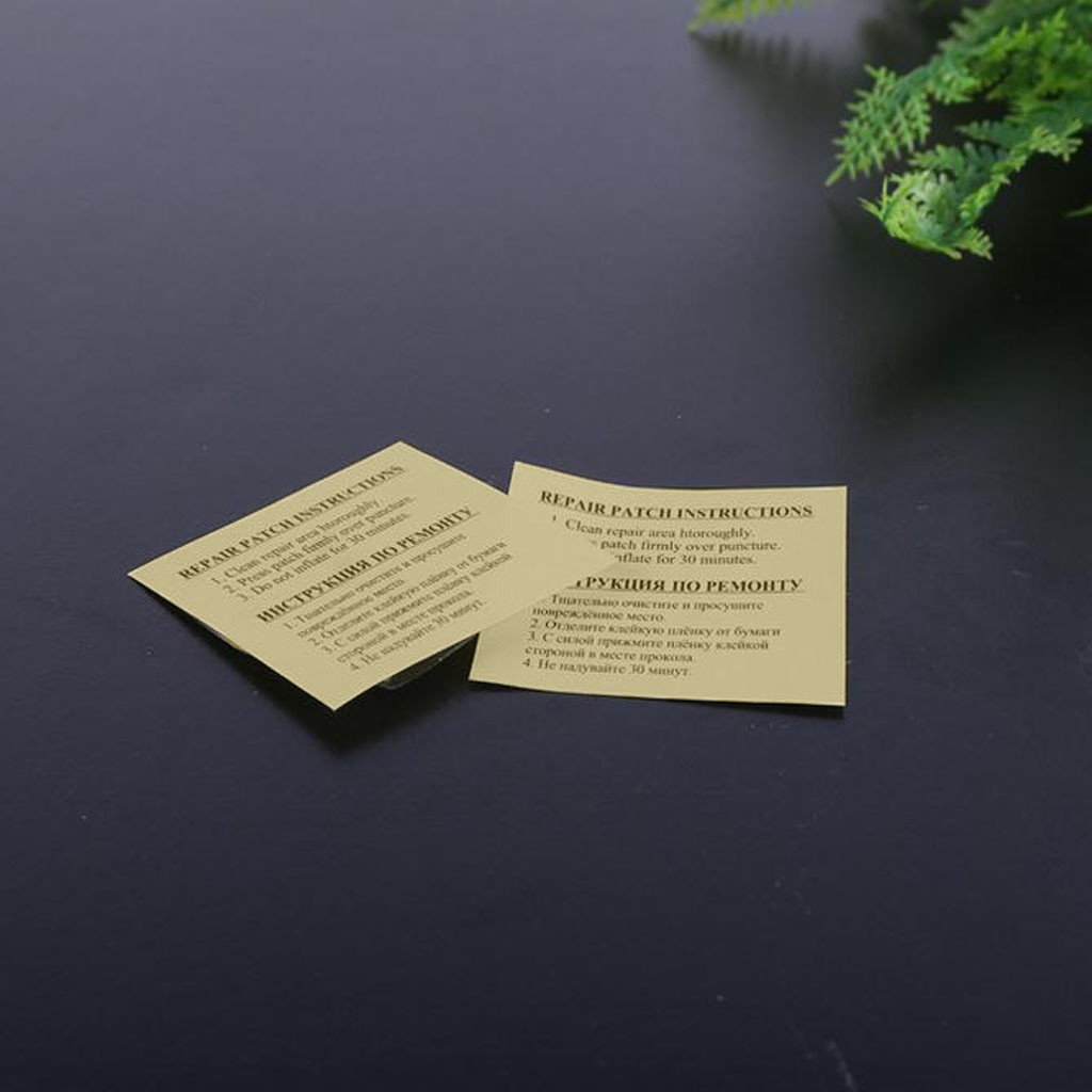 Inflatable Product Special Patch Pool Glue 10PC for Crafts Wallpaper