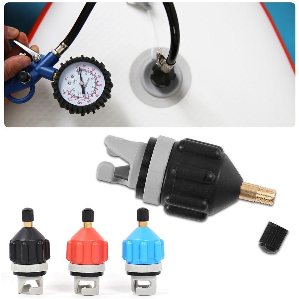 Inflatable Pump Adapter for Kayak & Paddle Board - Universal Nozzle ...