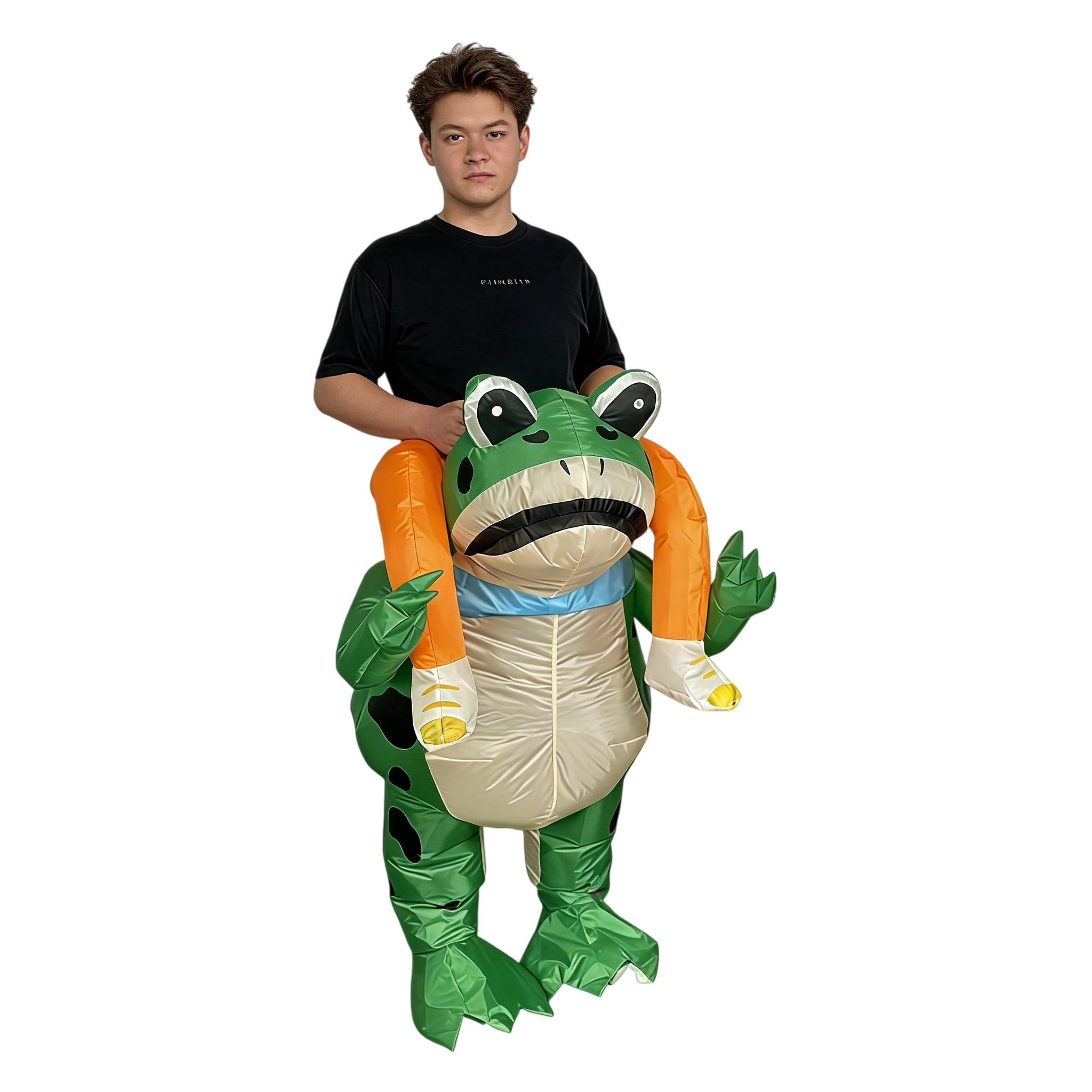Inflatable Riding animals Costumes - Animal Theme Party Outfits Height ...