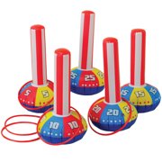 Inflatable Ring Toss Game Case Pack 4