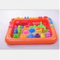 thumbnail image 1 of Inflatable Sand Tray Plastic Table Children Kids Indoor Playing Sand Clay Toys,, 1 of 6